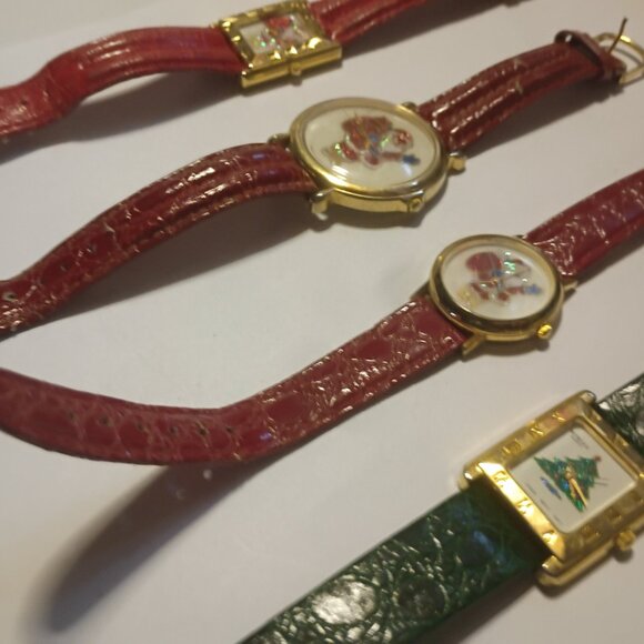 Four Christmas Watches - Picture 2 of 4